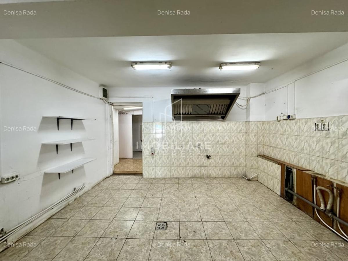 Spatiu comercial -cu terasa  -  Gheorgheni - stradal - 6