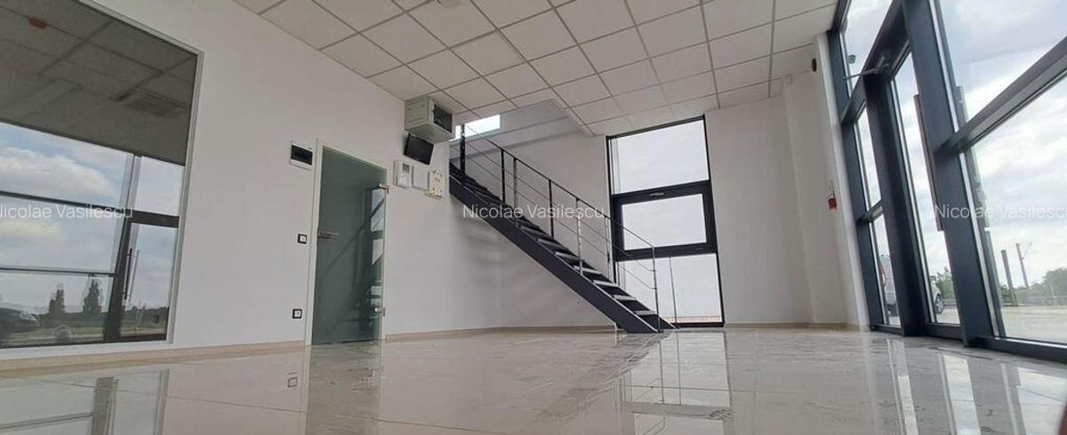 Spatiu depozitare si productie soseaua de centura Chitila - 4