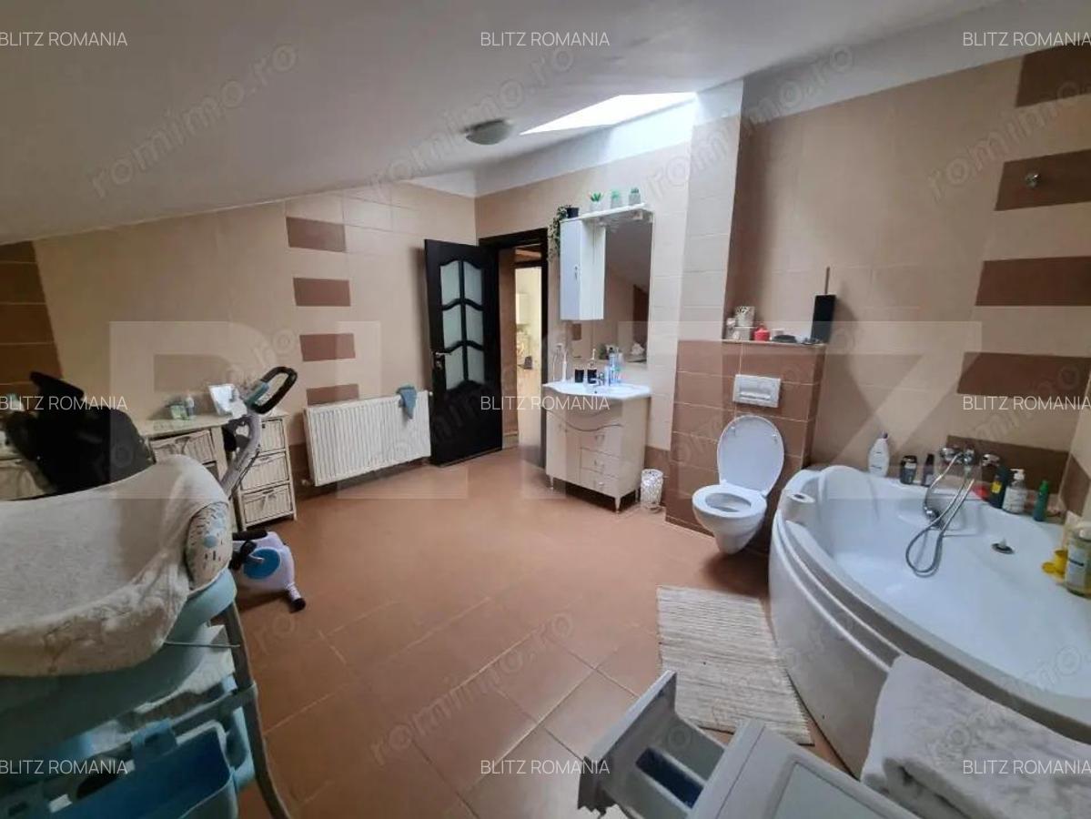 Apartament 3 camere, 80 mp, zona Bucium - 14