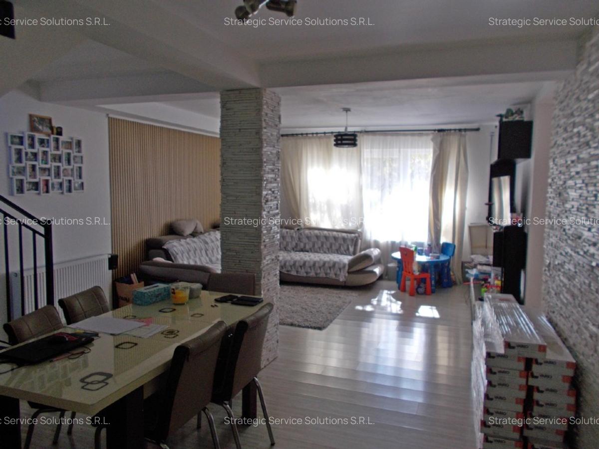 Casa individuala P+M, Giroc, 3 camere, 260mp teren - 3