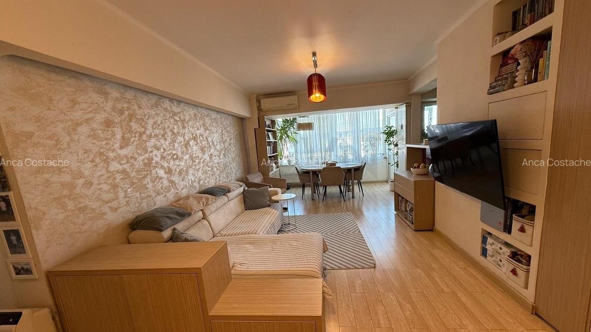 Apartament cu 3 camere decomandat în Calea Victoriei - 4