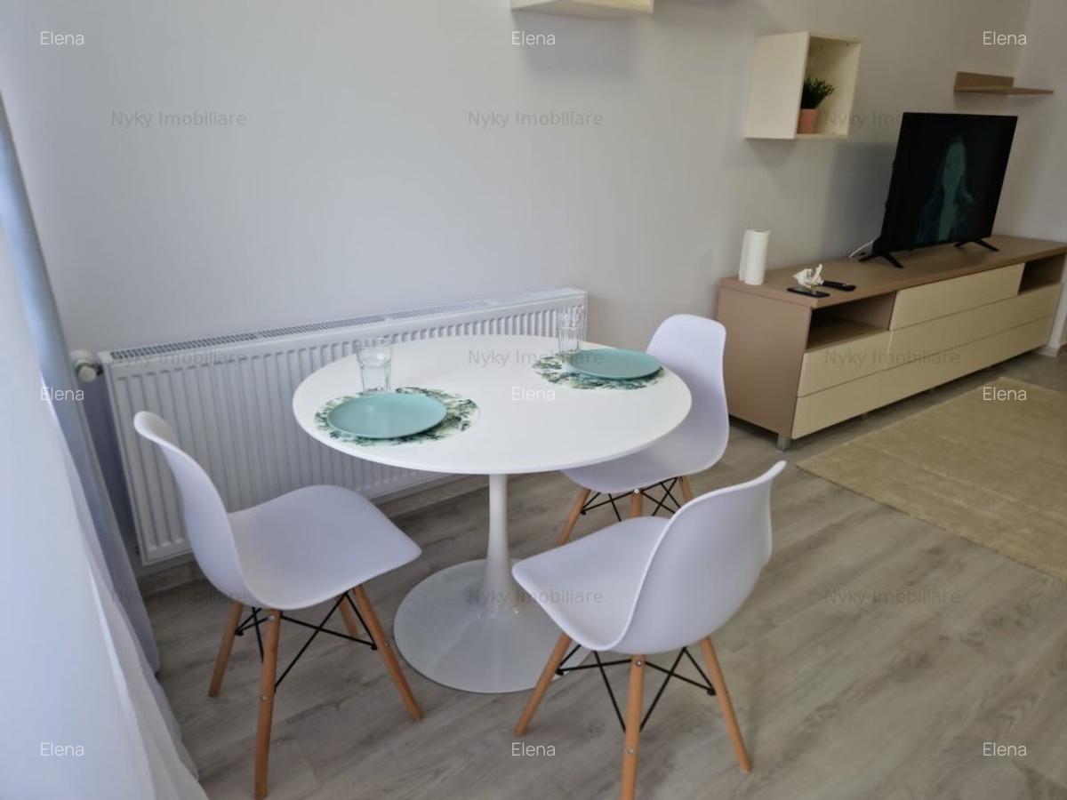 Garsoniera complex  Hils  Pallady LUX  metrou Anghel Saligny - 4