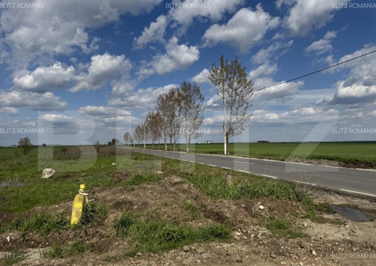 Teren intravilan, 1308 mp, Pielesti zona Peugeot - 2