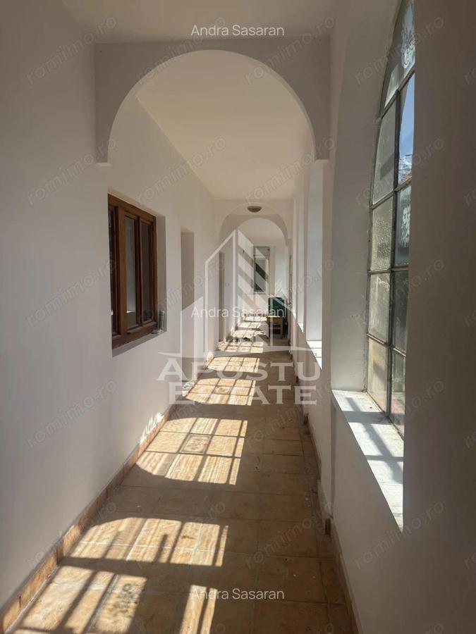 Casa unifamiliala cu teren de 1504 mp - 2