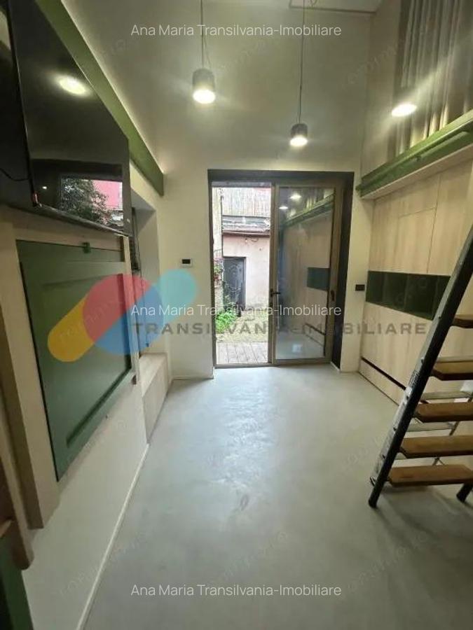 Apartament 1 camera, zona Piata Mihai Viteazu - 11