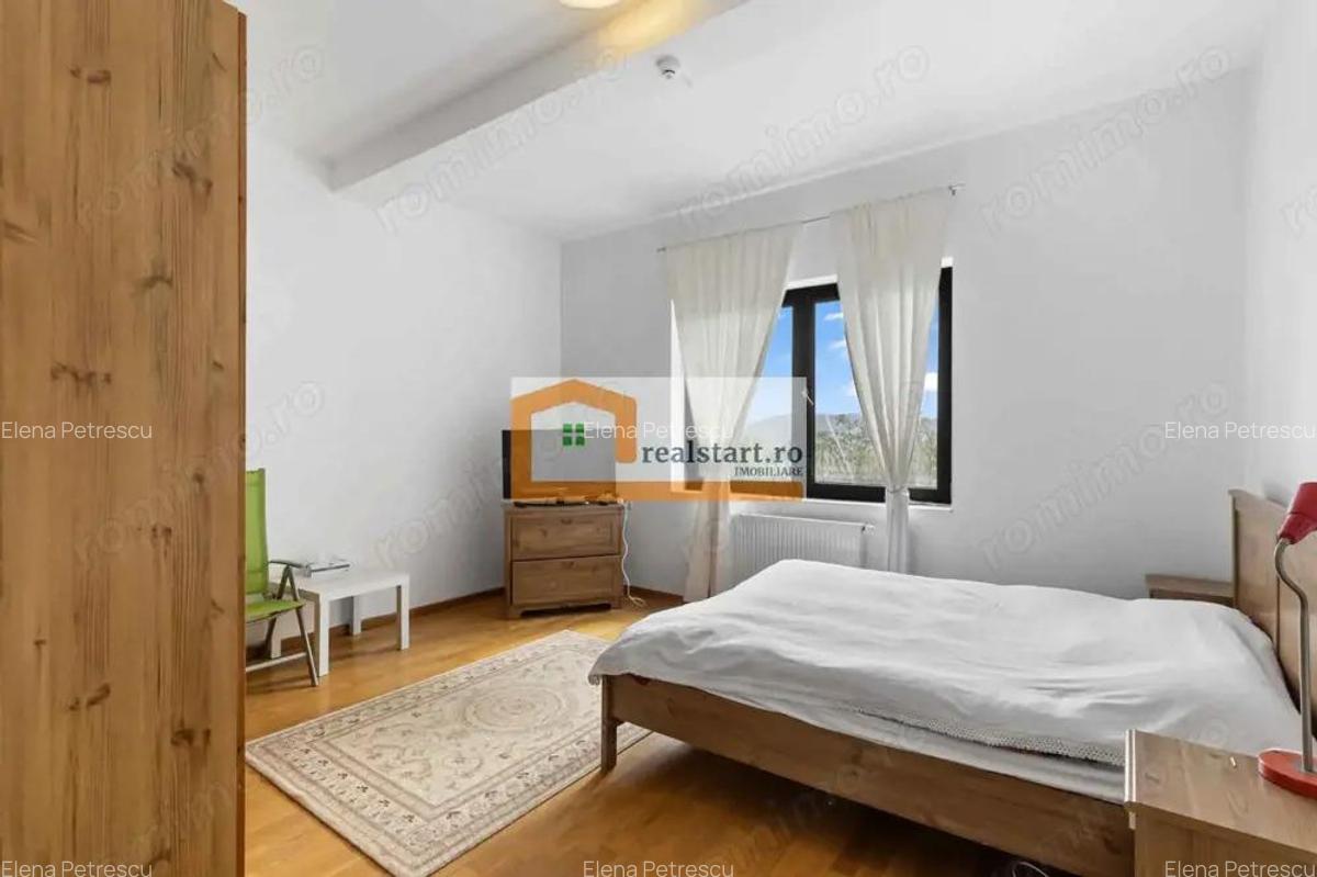 Cornu, Vedere la Padure, Vila D+P+M, 6600mp teren, 4 parcare - 20