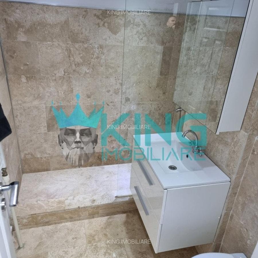 Apartament cu 2 camere semidecomandat, mobilat în Dorobanți - 10