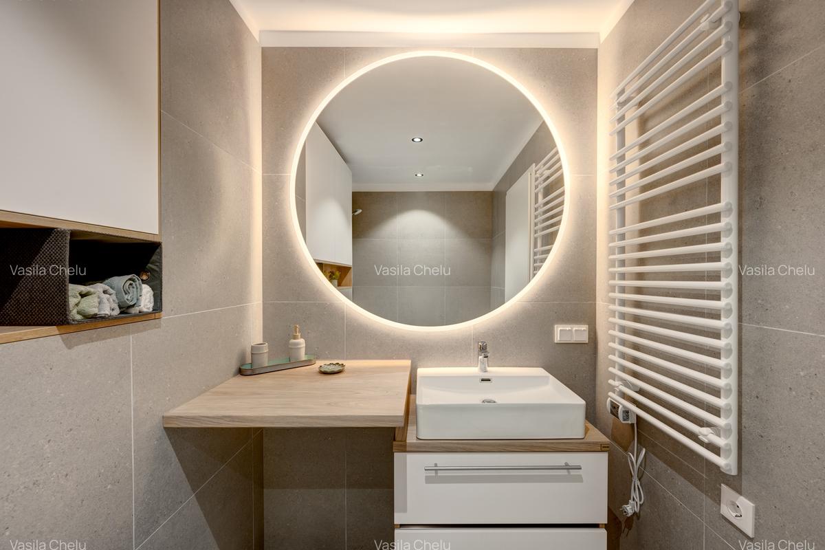 Apartament cu 2 camere decomandat în Doamna Ghica - 10
