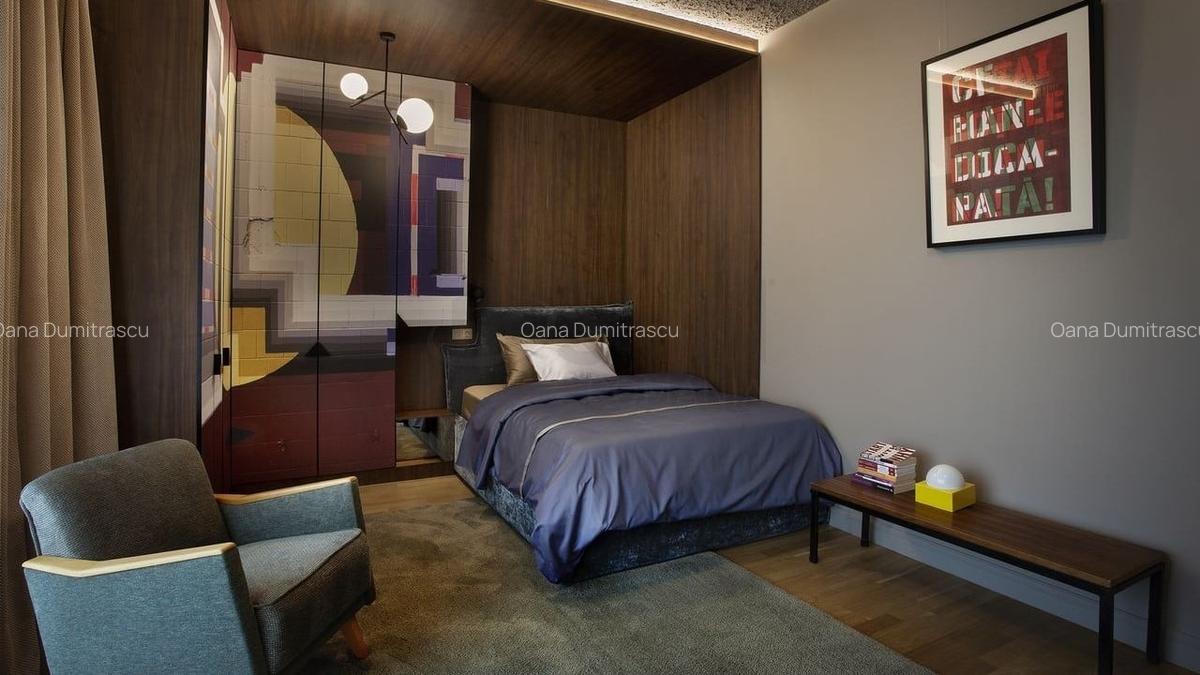 REA1026029 Apartament 4 camere premium cu concierge primaverii - 11