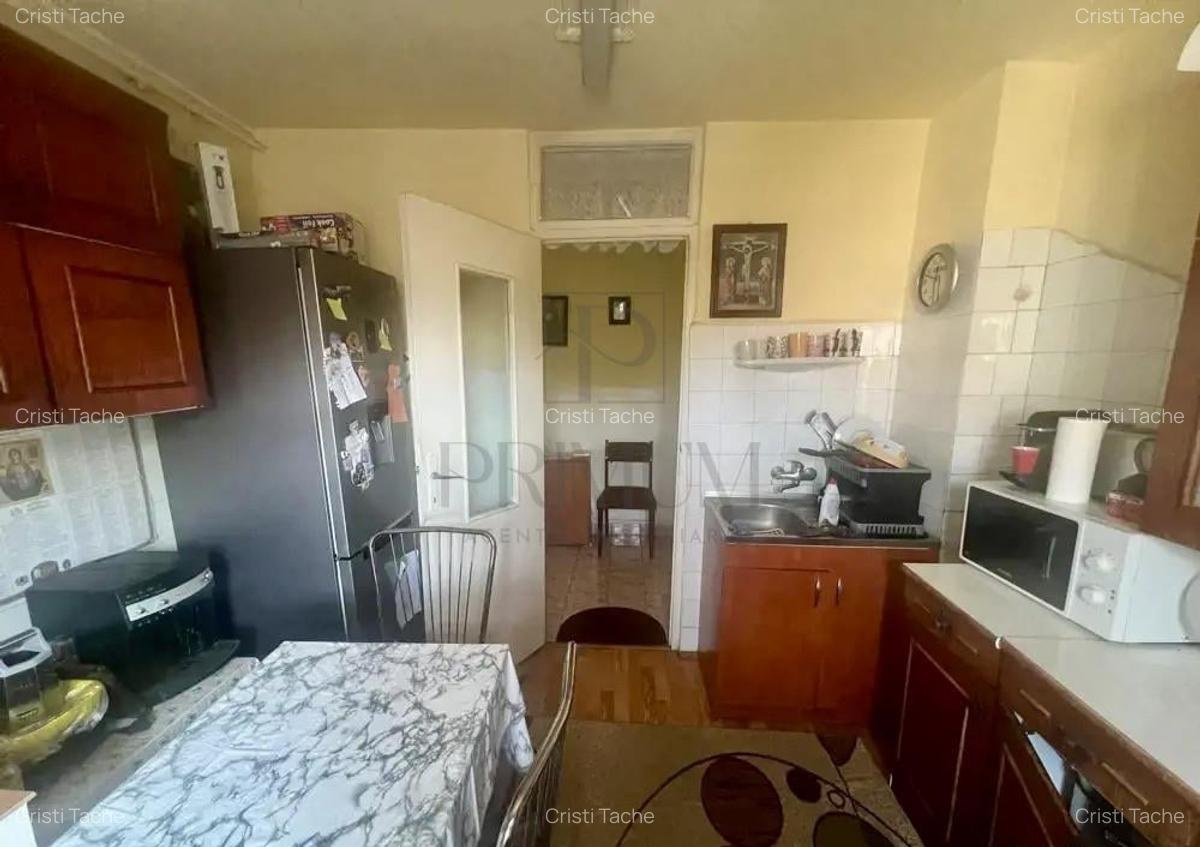COMPLEX - 3 Camere - ETAJ 3 - Centrala proprie - 5