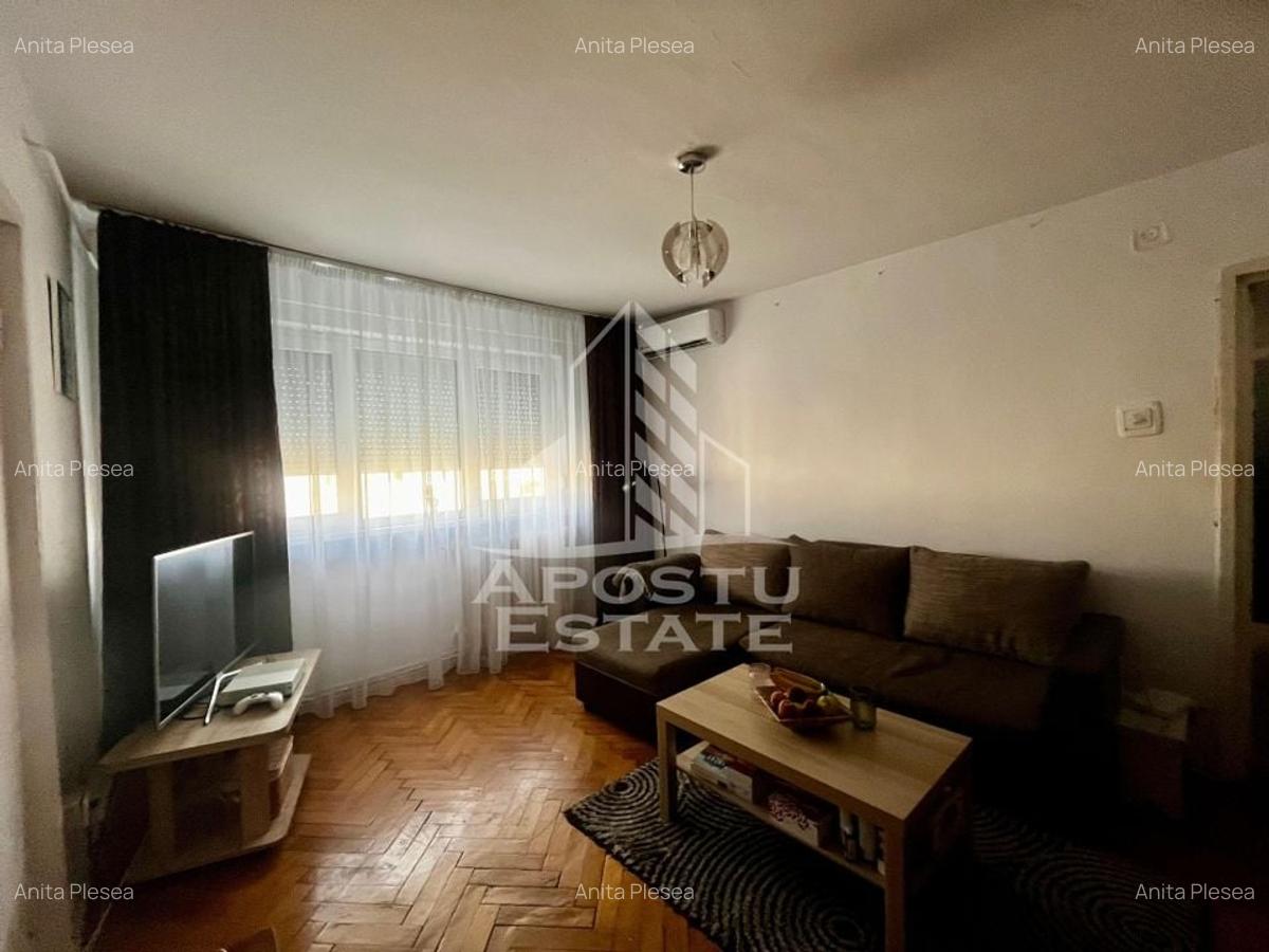 Apartament cu 2 camere semidecomandat, mobilat în Șagului - 2