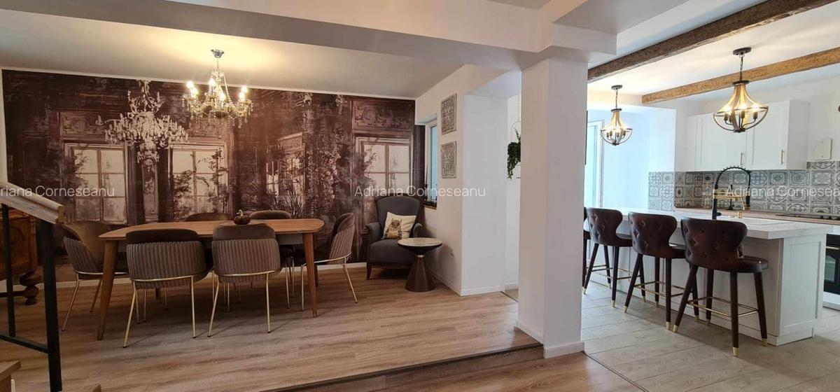 Casa cu 6 camere, 293 mp utili, zona Turnisor - 12