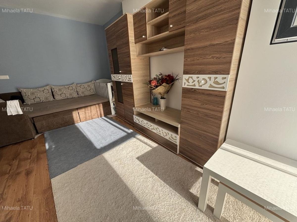 Apartament de închiriat 1 cameră in imobil nou - 1