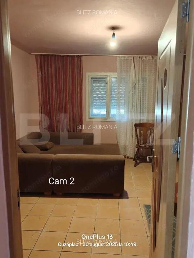 Casa cu 3 camere bucatarie si Baie 70 mp ?i teren de 1300mp - 14