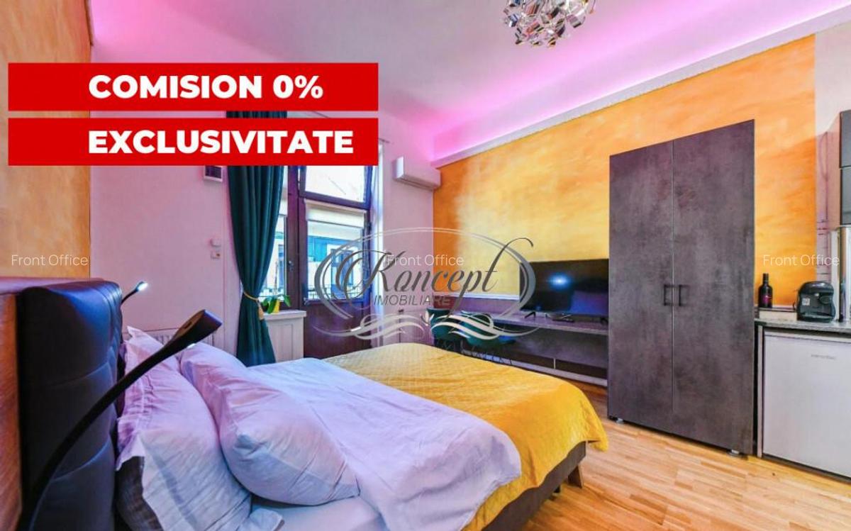 Studio ultracentral cu autorizatie aparthotel - 8