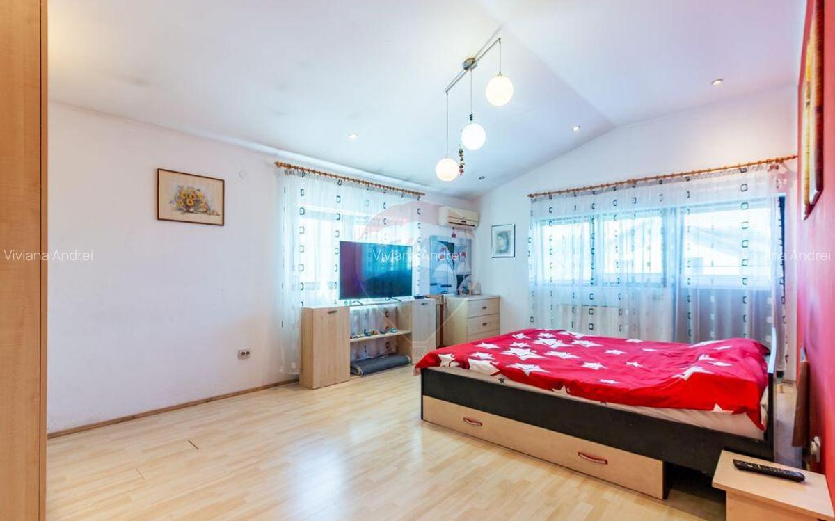 Casa / Vila cu 5 camere de vanzare Popesti-Leordeni - 14