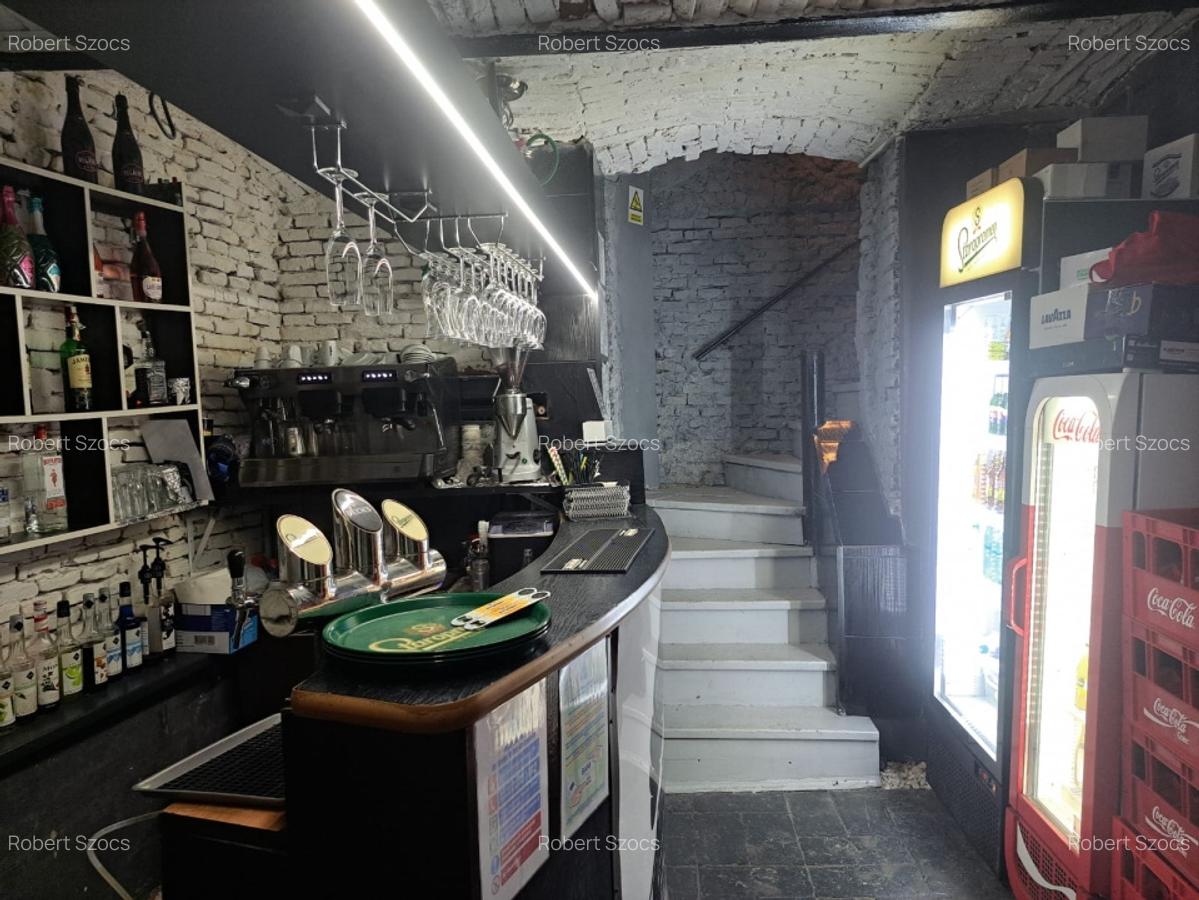 Spatiu comercial de inchiriat - ideal pentru bar sau cafenea - Central, Sibiu - 1