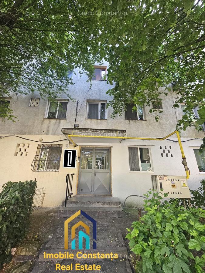 Apartament cu 2 camere semidecomandat în Km 4-5 - 1