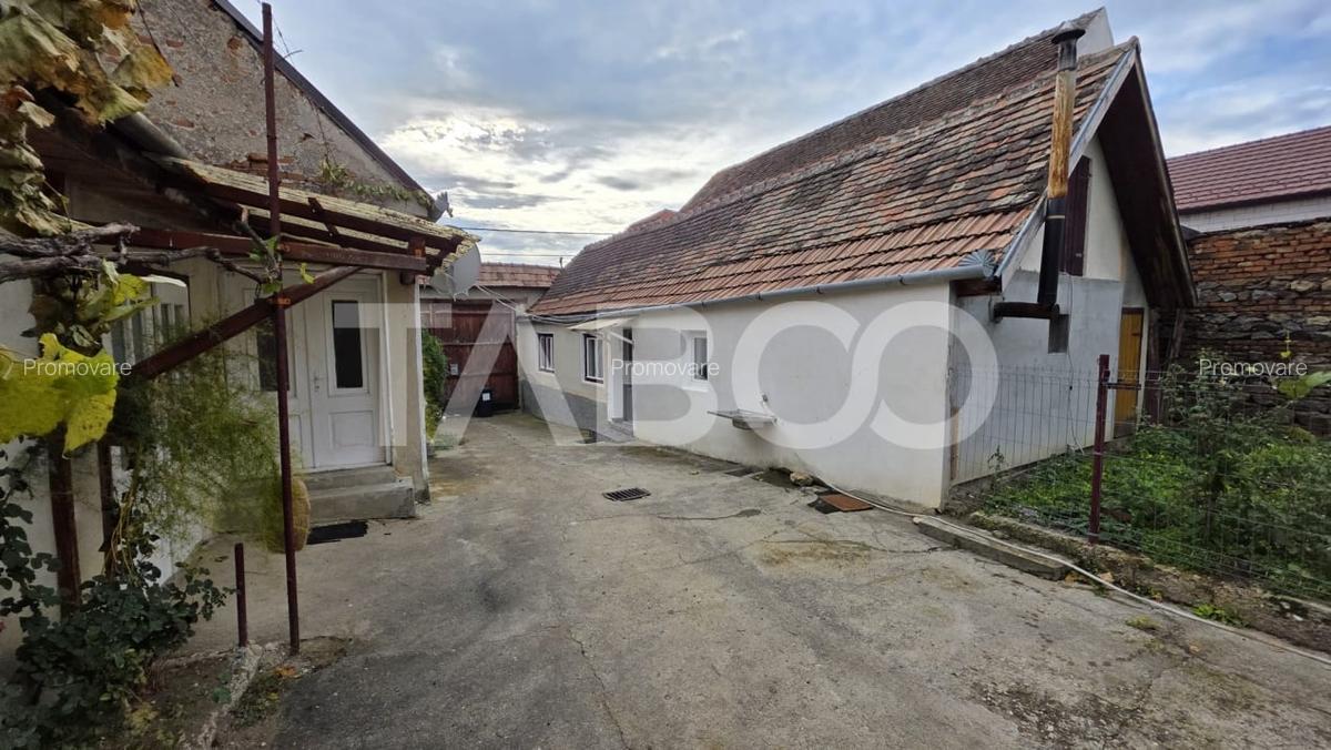 Casa de vanzare in sat Deal comuna Calnic judetul Alba - 15