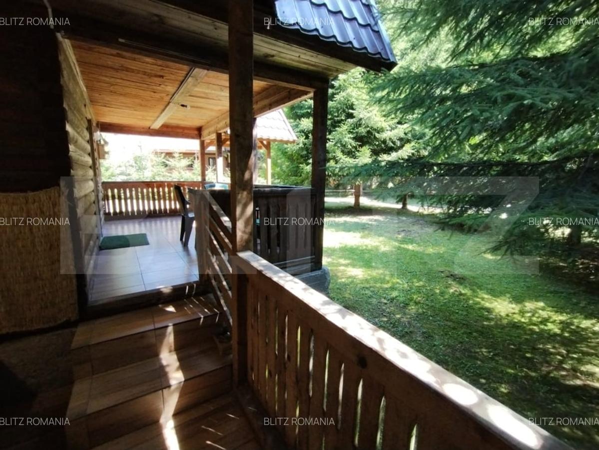 Cabana 4 camere Lunca Bradului - 7 Cabana 4 camere Lunca Bradului - 7