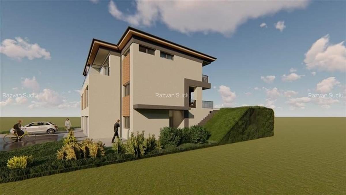 Casa Tip Duplex situata in cartierul Dambul Rotund! - 11