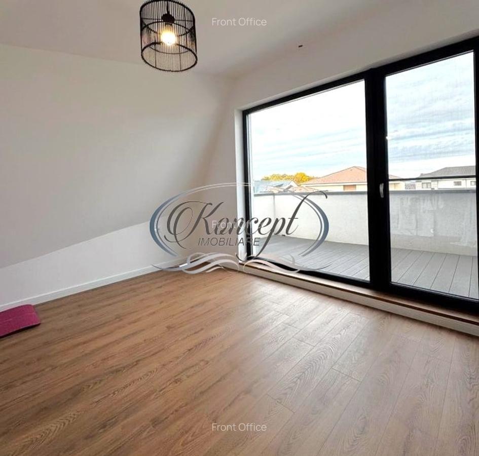 Duplex cu CF, finisat, in Faget - 7