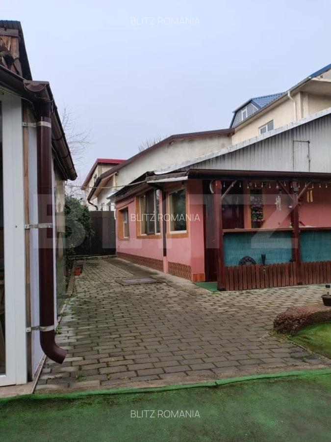 Casa cu  220 mp teren ,  Ultracentral - 2