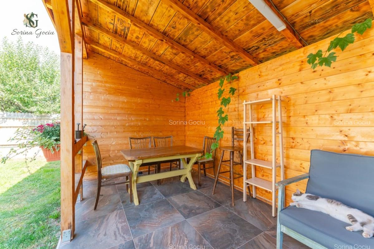 Casa individuala langa padure, in zona linistita- Bunloc, Brasov - 10