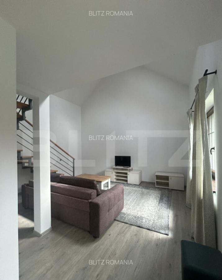 Apartament 2 camere, 65 MP, parcare, gradina, zona GRIGORESC - 2