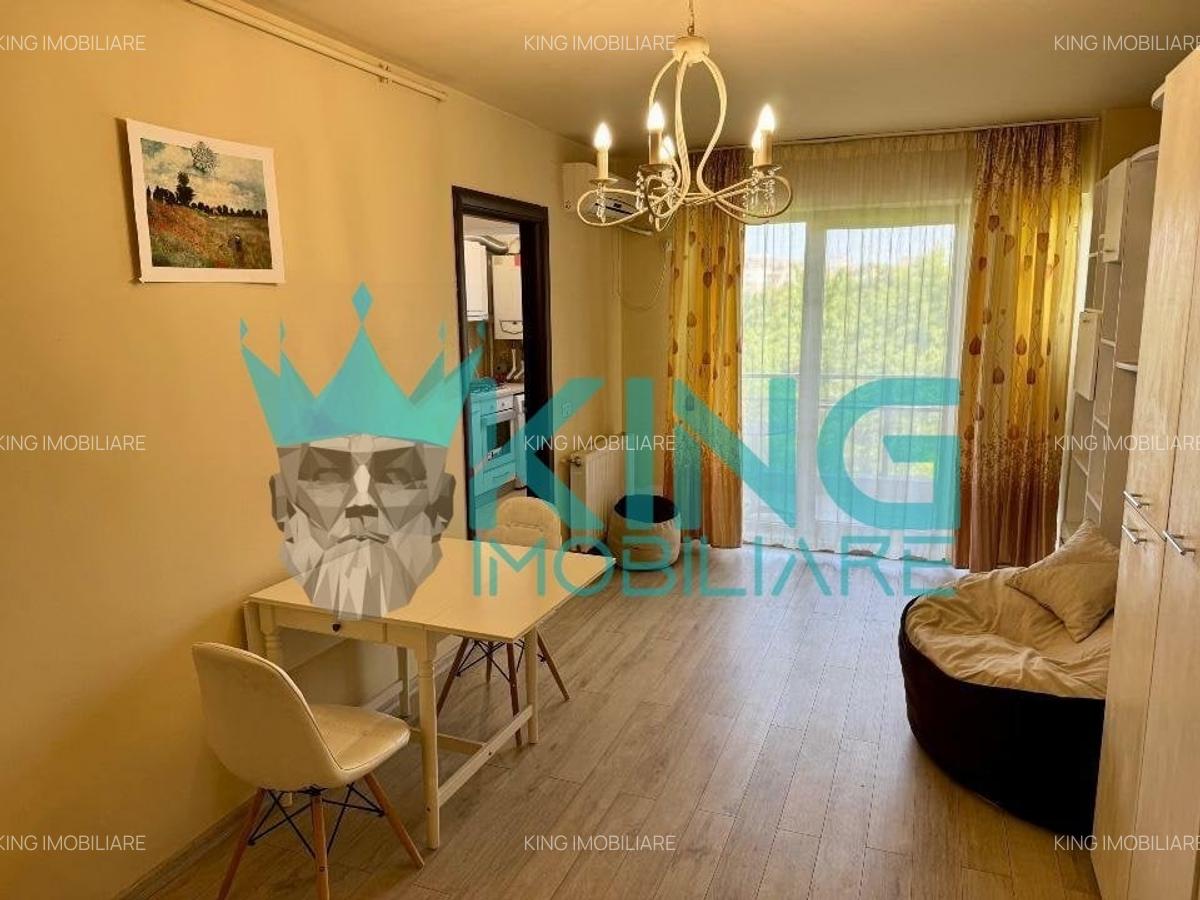 Amfiteatru Residence | Studio | Decomandat | Centrala Proprie | Balcon | - 4