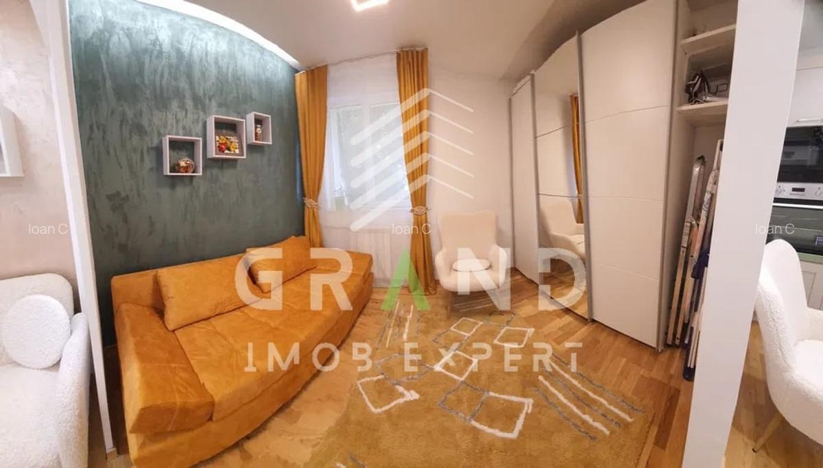 Apartament cu 2 camere semidecomandat, mobilat în Gheorgheni - 3