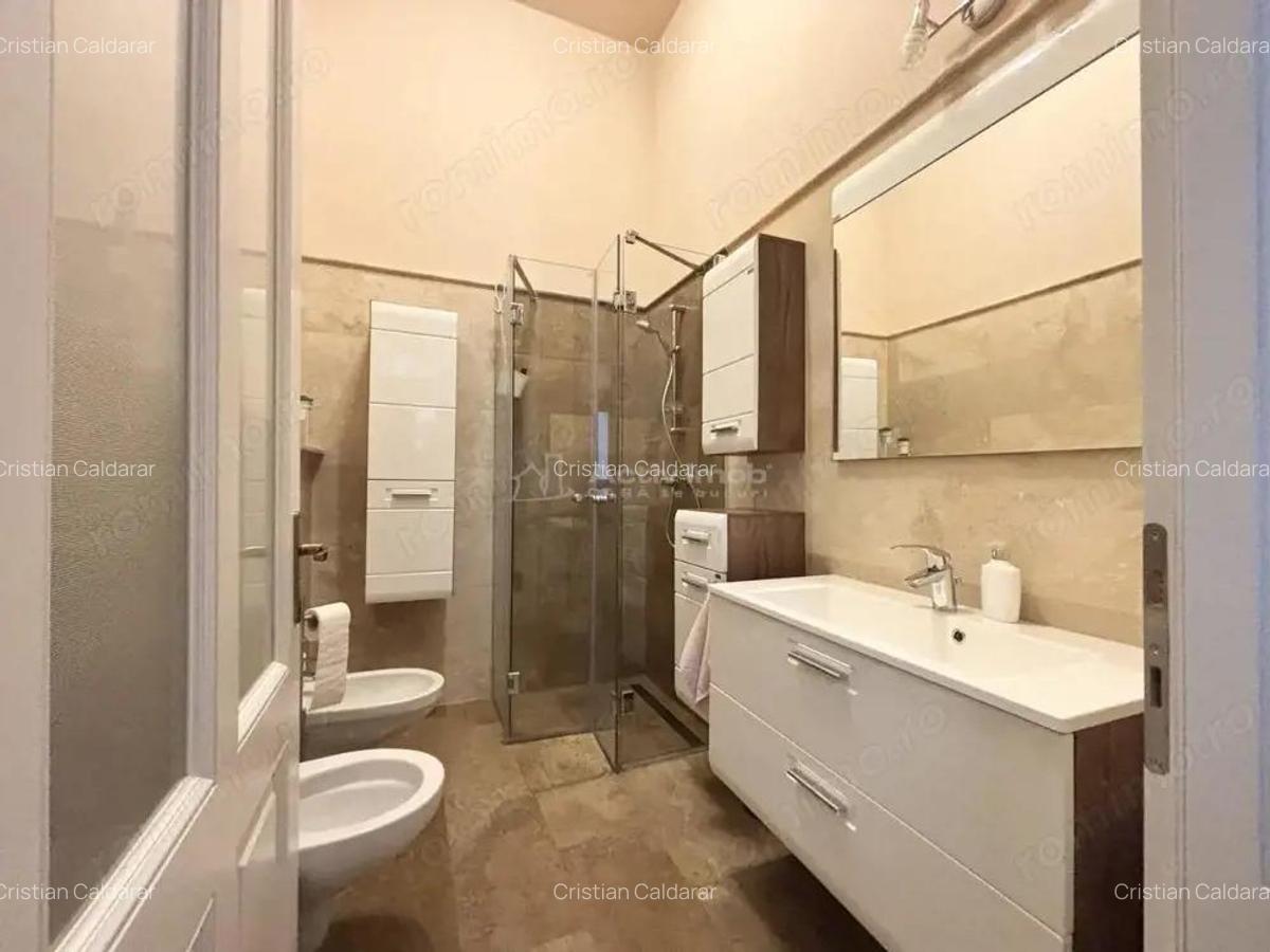 Apartament ultracentral complet renovat 100 m de Piata Unirii, Oradea - 7