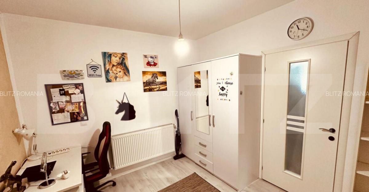 Casa de vanzare, cu 3 camere, 68 mp, zona Tatarasi - 7