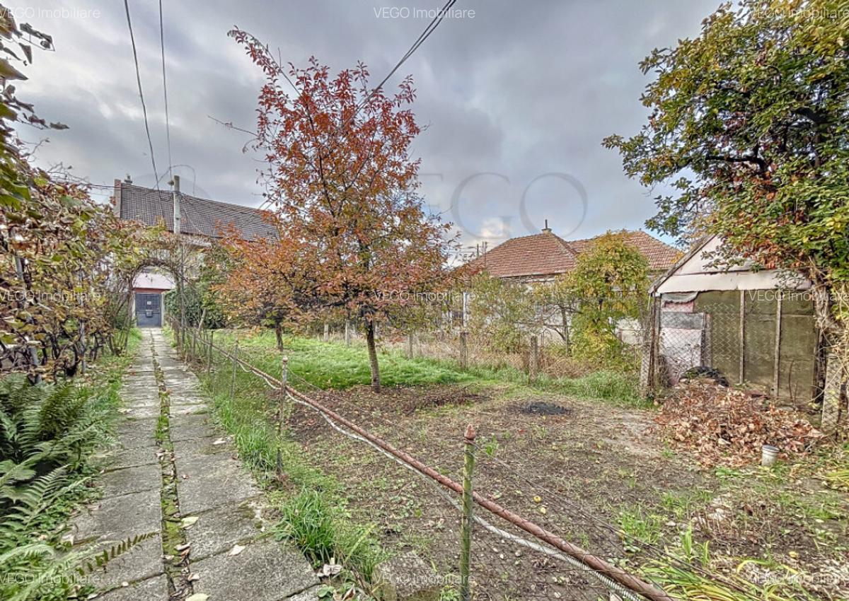 Casa individuala de vanzare, 500 mp teren, zona Someseni - 15 Casa individuala de vanzare, 500 mp teren, zona Someseni - 15