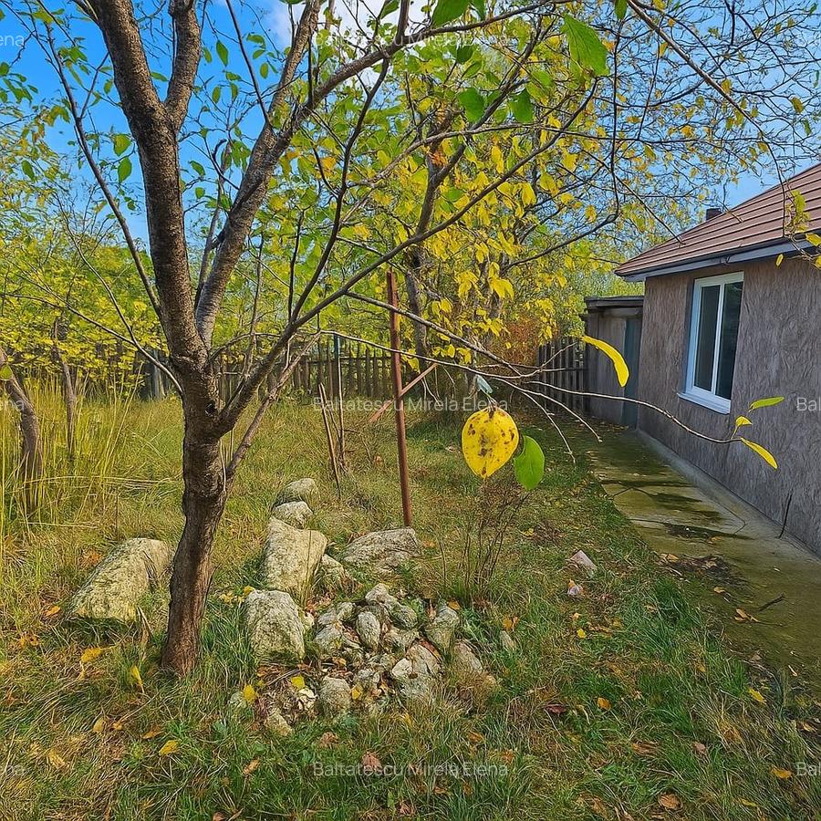 Casă tradițională într-un peisaj de vis – Vâlcănești - 21