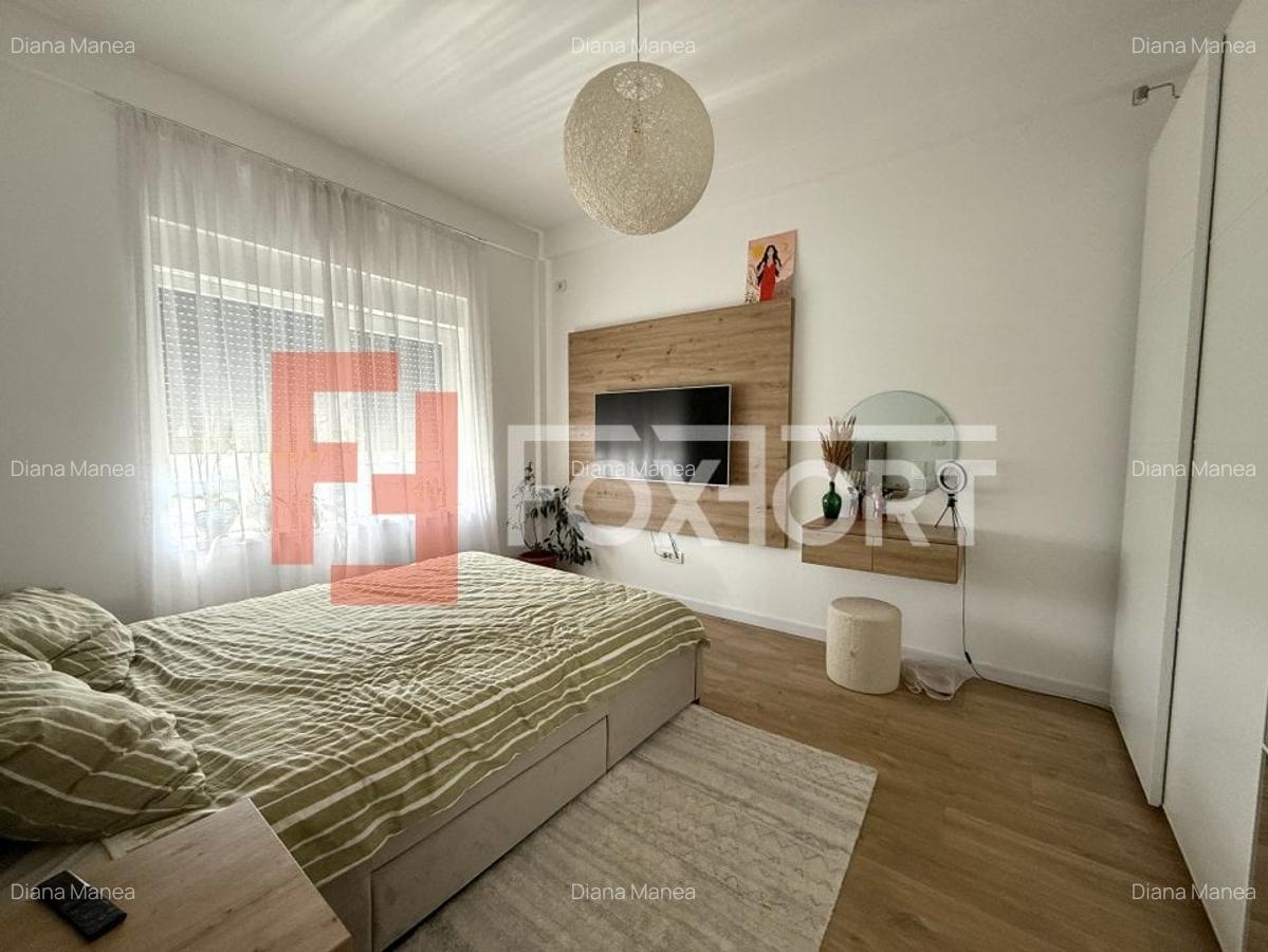 COMISION 0%- Apartament cu 3 camere, mobilat, 2 locuri de parcare, in Dumbravita - 6