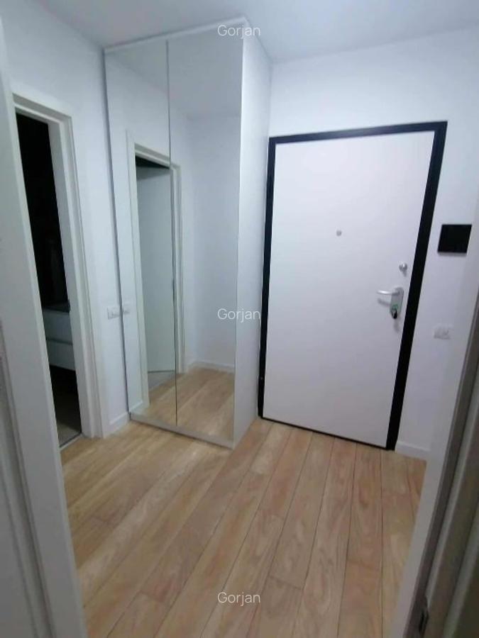Pipera, Apartament 2 camere 57,7 m2 + gradina privata 31 m2, loc de parcare - 6