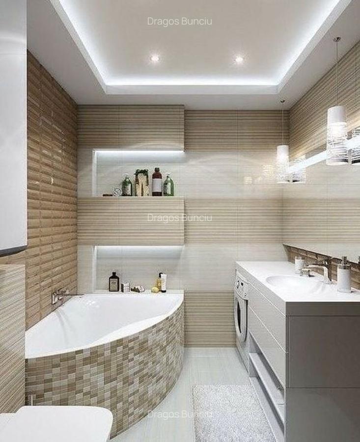 Apartament cu 2 camere decomandat în Apărătorii Patriei - 4