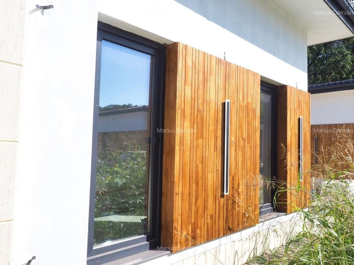 VANZARE CASA CU TEREN 800MP CORBEANCA PADURE - 4