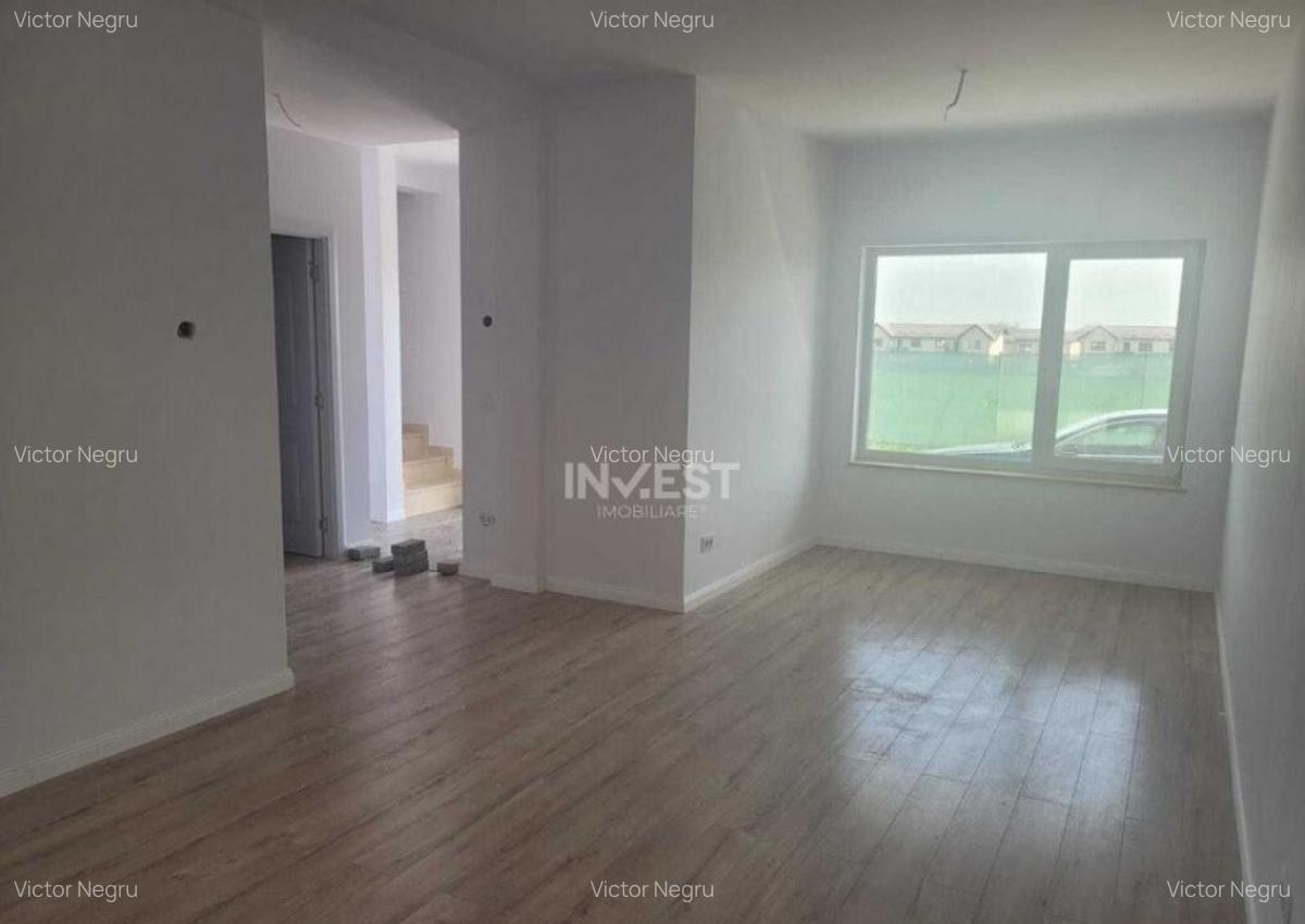 Casa cu 4 camere, carte tehnica. Popas Pacurari, Valea Lupul - 9