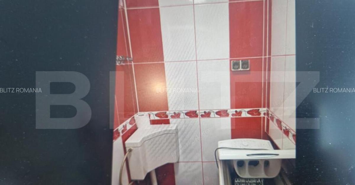 Garsoniera centru civic cu centrala proprie, mobilata ideala - 3