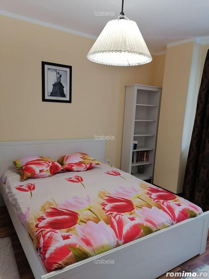 Ofer spre incheiere un apartament cu 2 camere situat la Domenii - 5