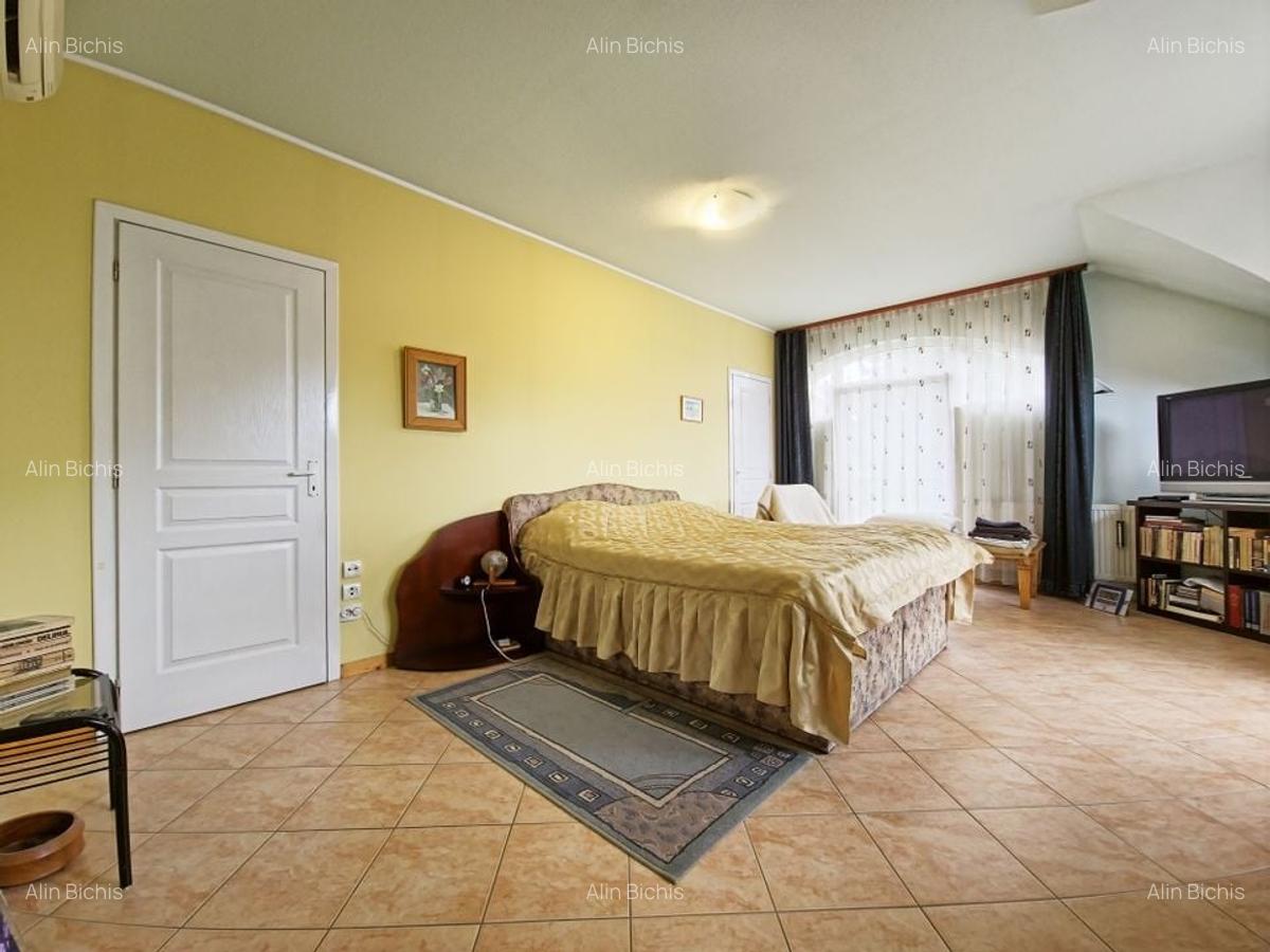 Vila 6 camere, mobilata, utilata, Andrei Muresanu, zona Engels - 21