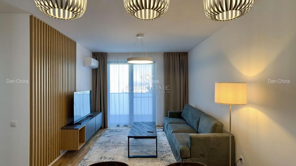 Apartament 2 camere, Zona Iulius Mall - 2