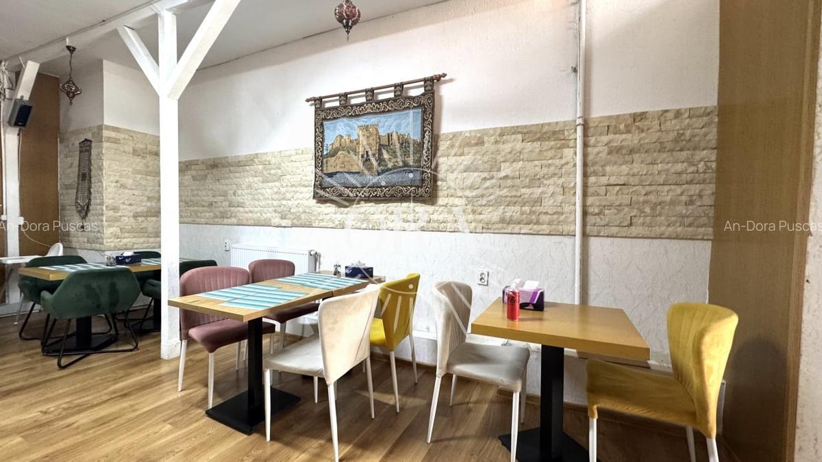 VANZARE AFACERE LA CHEIE STR OCCIDENTULUI | SECTOR 1 | CLIENTELE FORMATĂ 10 ANI - 5
