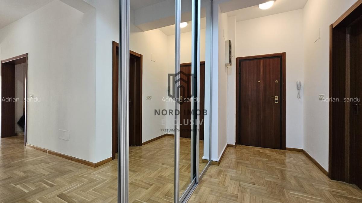 Birouri 3 camere | Luminos | 2 Bai | Parcare | Prima inchirriere dupa renovare - 9