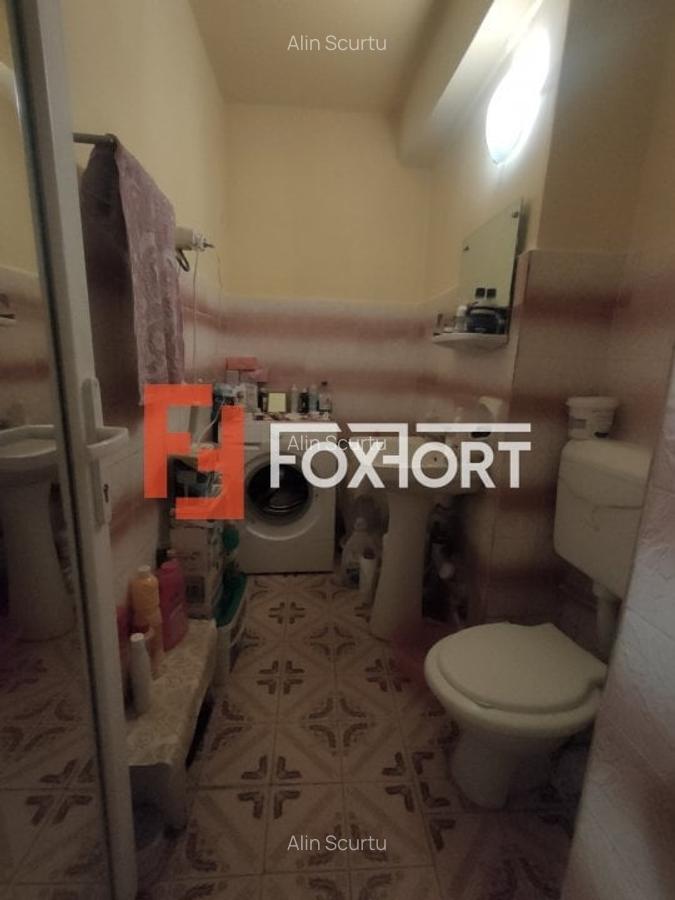 Apartament cu 4 camere decomandat, mobilat în Buziașului - 9