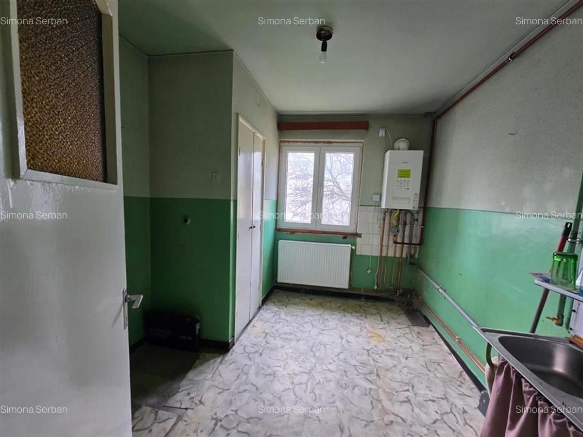 Apartament cu doua camere - 2