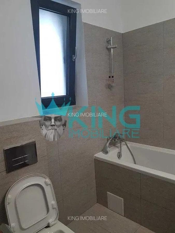 Apartament cu 4 camere semidecomandat, mobilat în Băneasa - 8