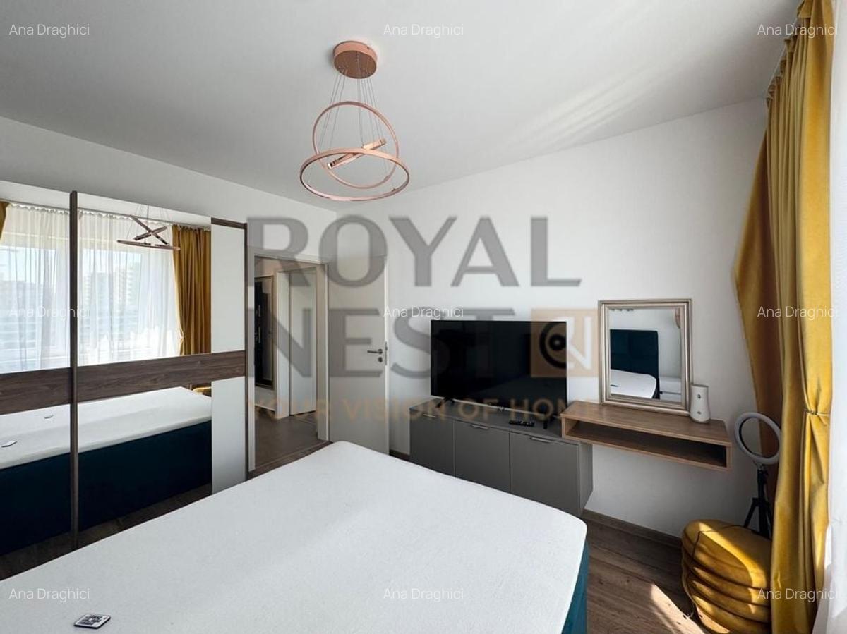 De inchiriat apartament cu 2 camere in zona Tractorul - 6